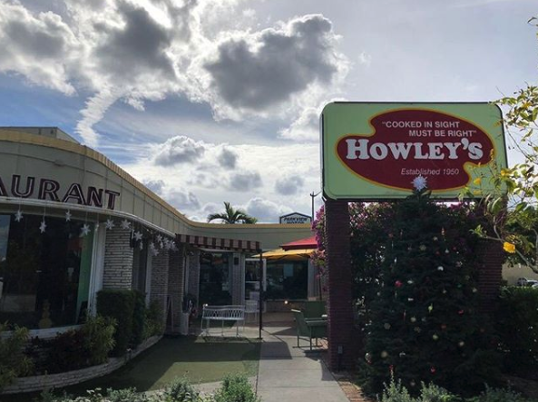 Howley's Dog-Friendly Restaurants