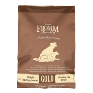Fromm Four-star Gold Weight Management