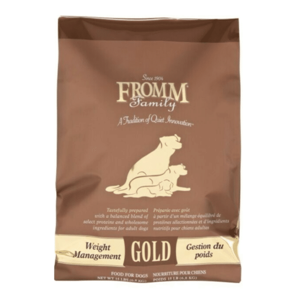Fromm Four-star Gold Weight Management