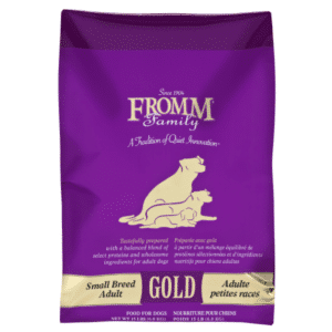 Fromm Four-star Gold – Small Breed