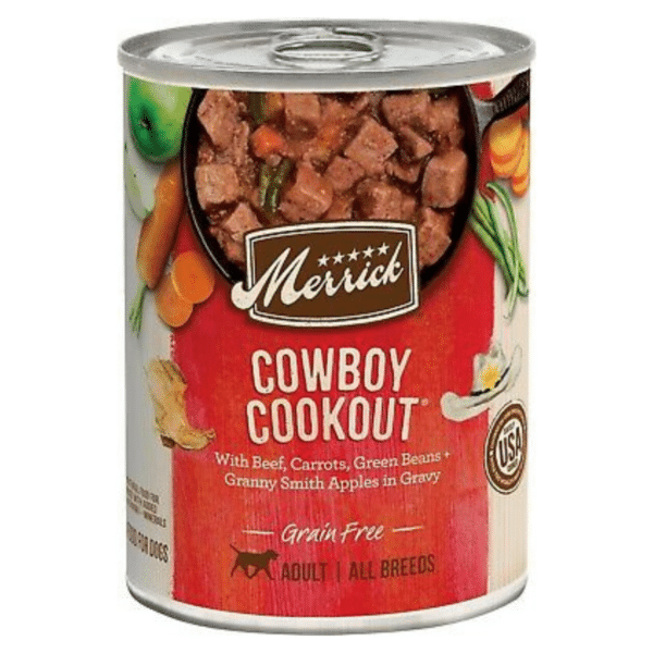 Merrick Cowboy Cookout