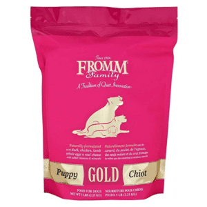 Fromm Four-star Gold Puppy – Small Breed