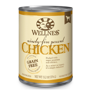 Wellness Chicken