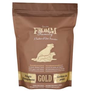 Fromm Four-star Gold Weight Management