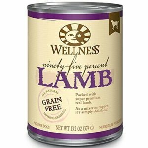 Wellness 95-Percent Lamb