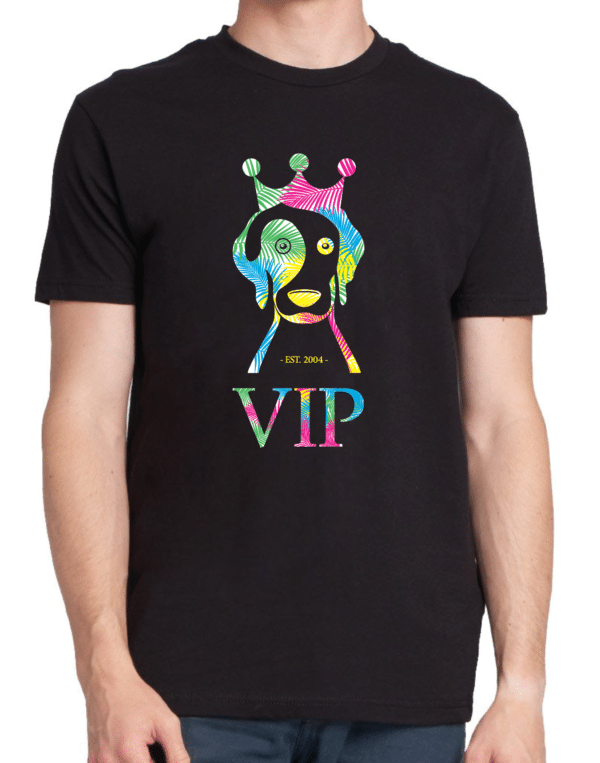 VIP 2022 Tropical T-shirt