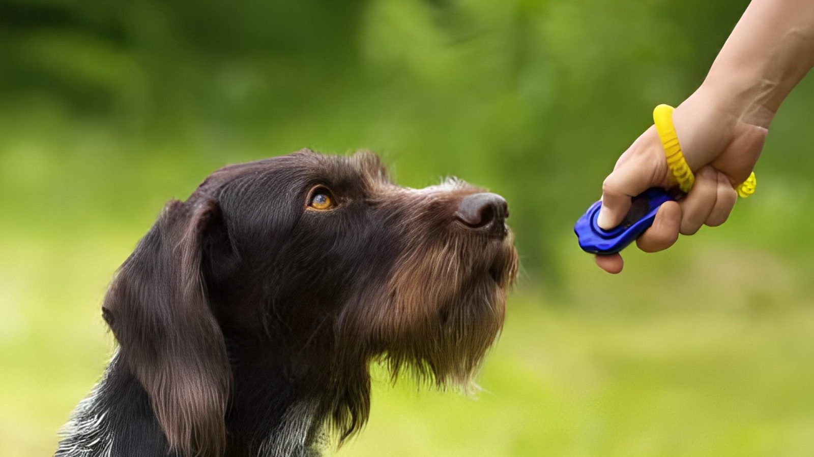 Clicker Training For Dogs