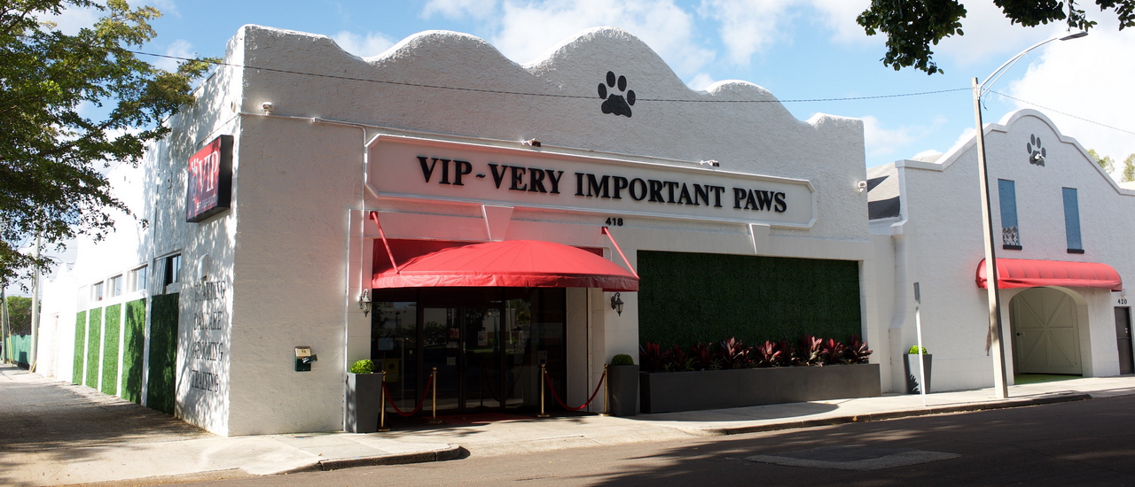 VIP Dog Hotel Services