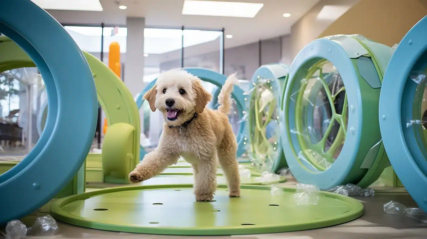 The Role of Technology In Modern Dog Hotels