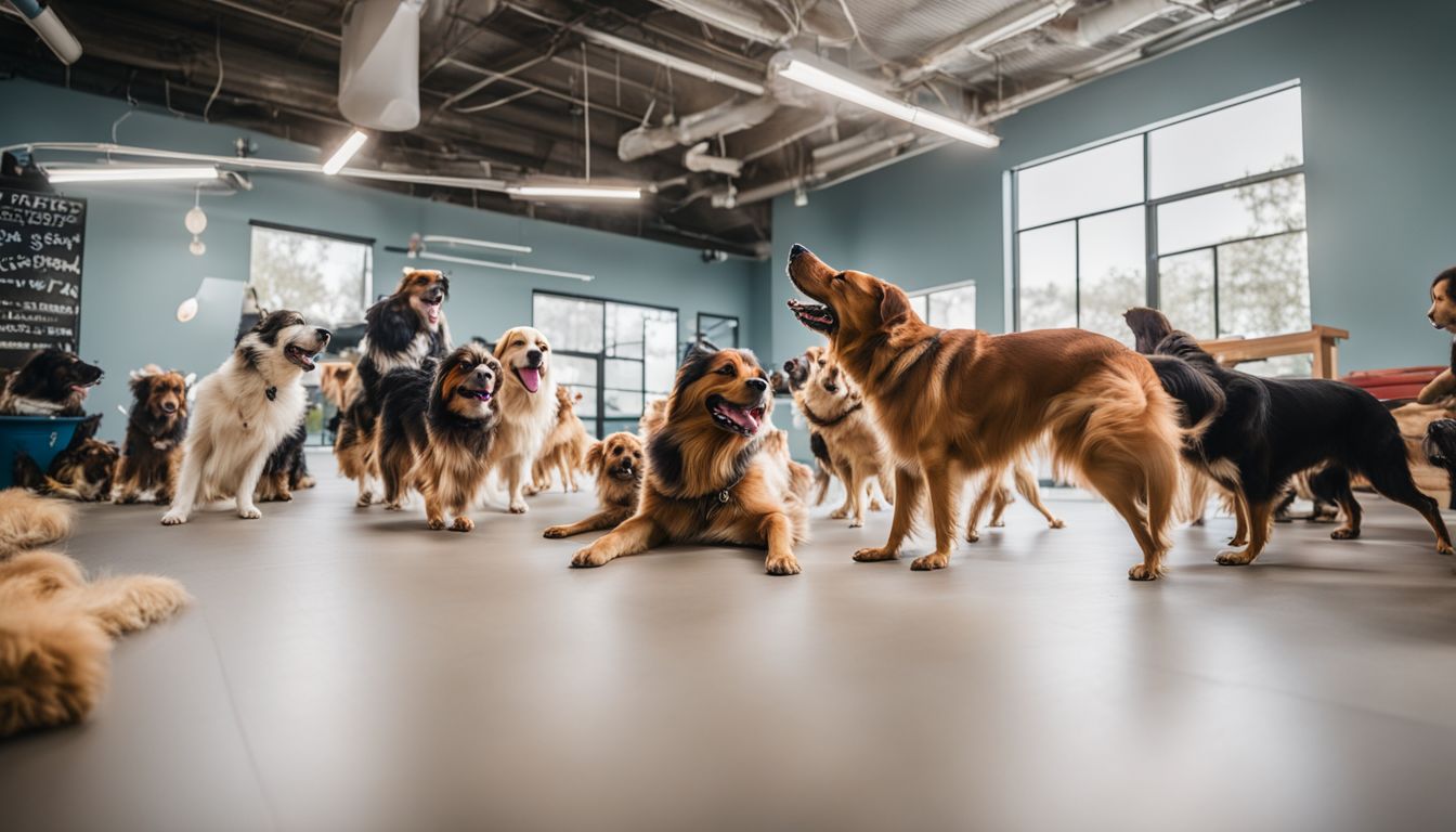 Advancements in Dog Boarding Facilities