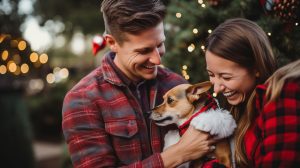 Tips On Adopting A Dog During The Holidays