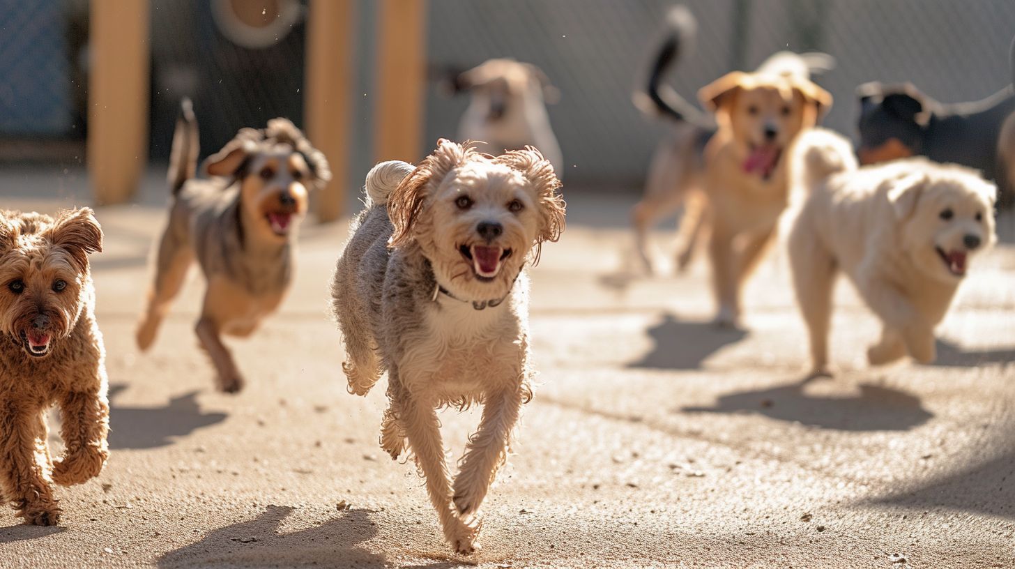 The Numerous Advantages of Doggy Daycare