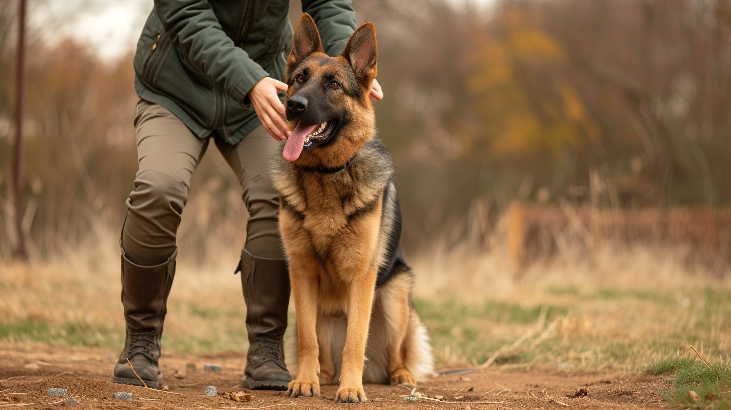 The Science Behind Dog Training