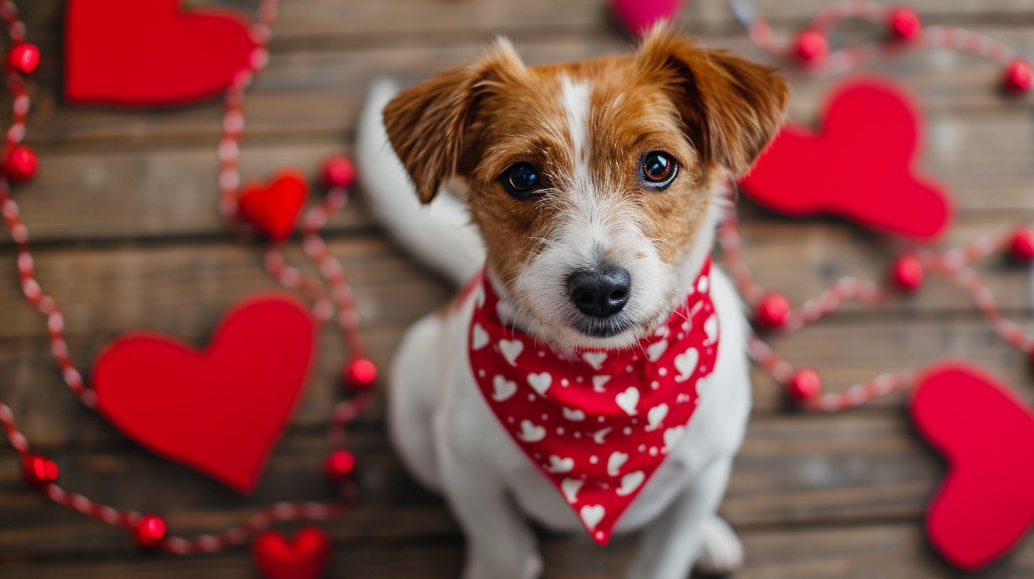 Valentine's Day Ideas For Your Dog