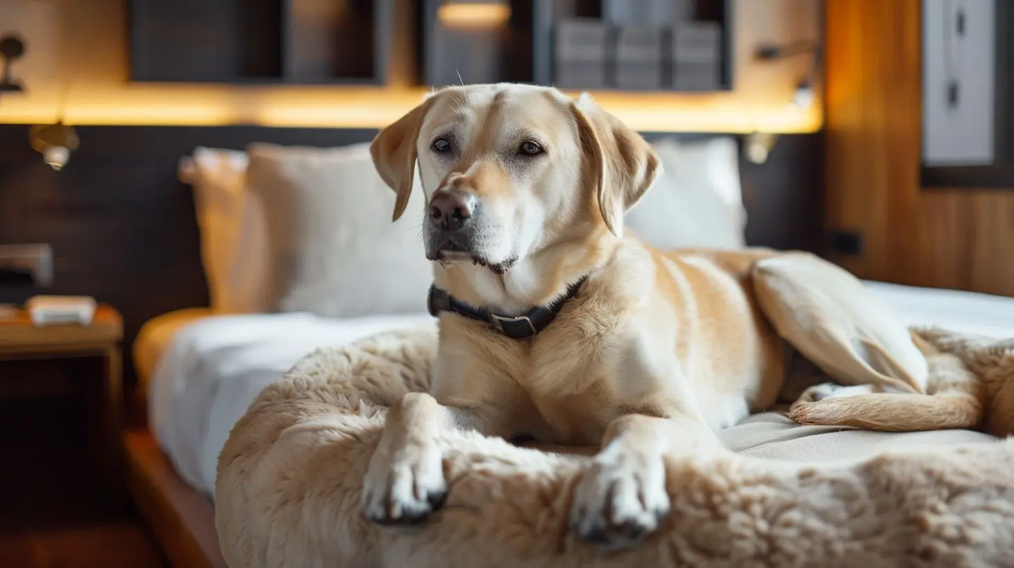 Conclusion - The Science of Sleep - How Dog Hotels Ensure a Restful Stay for Your Pet