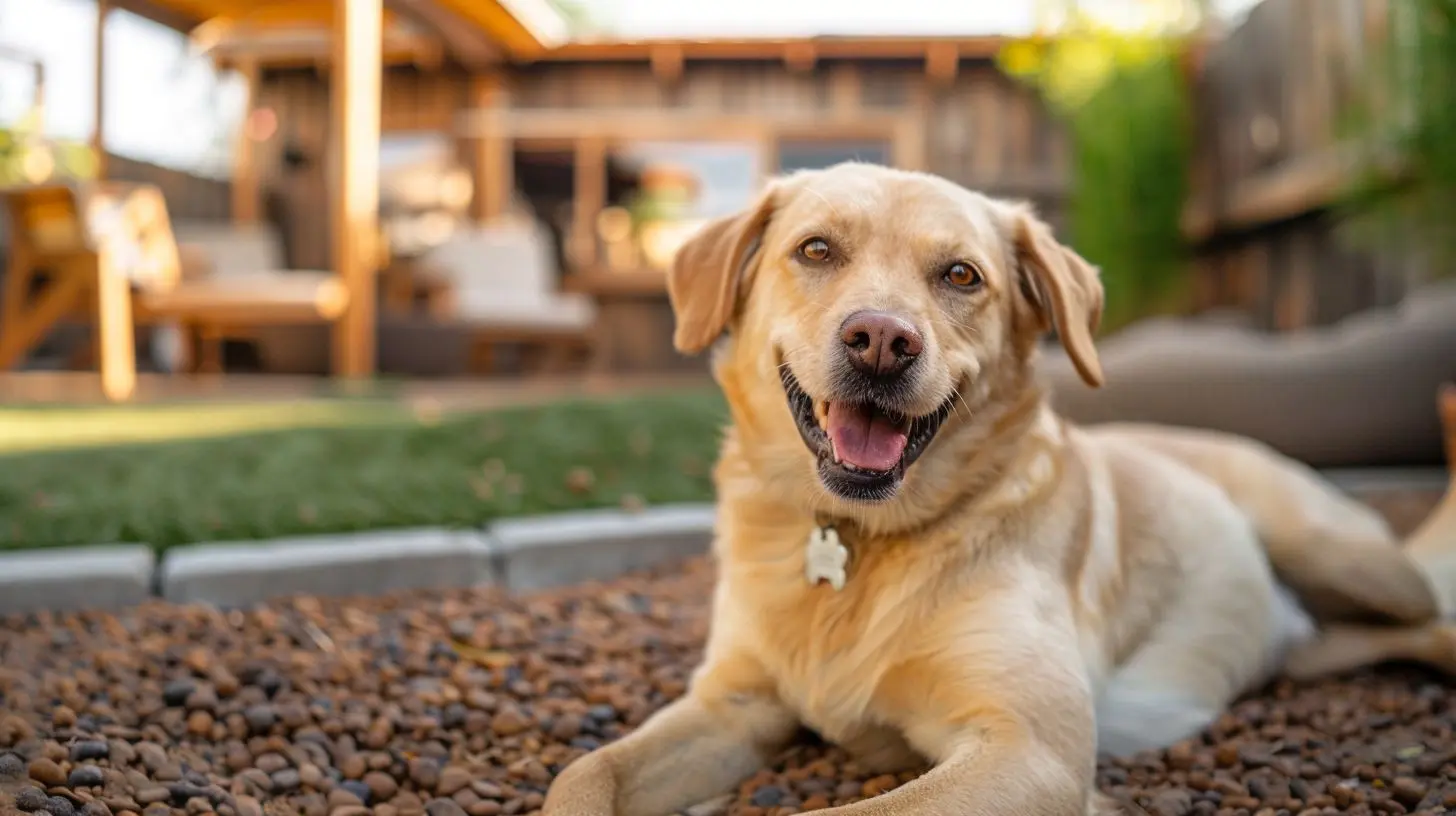 Ways Dog Hotels Ensure a Restful Stay for Pets