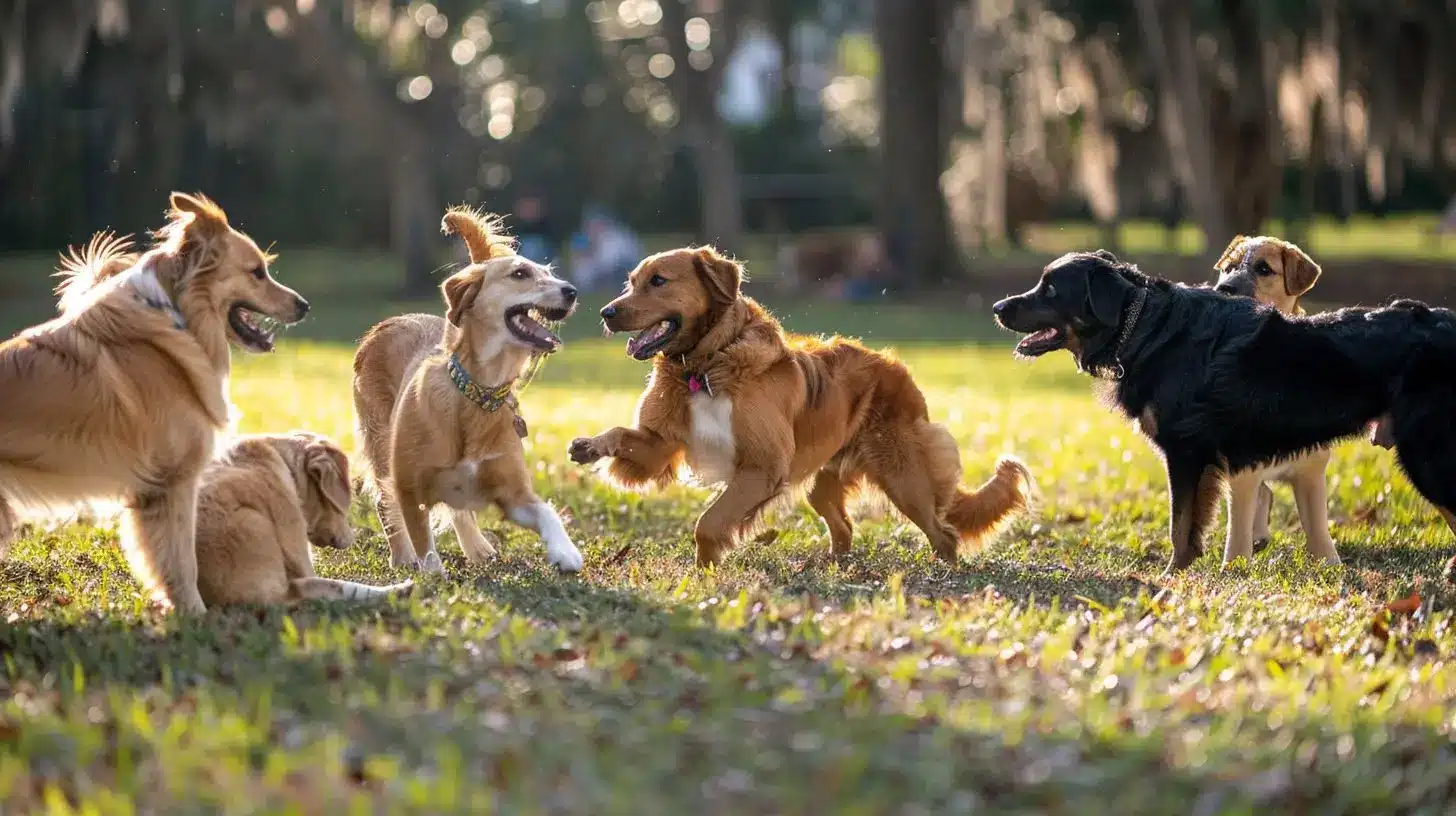 The Importance of Socialization for Dogs