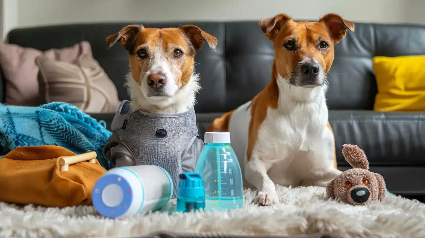 Additional Calming Strategies for Dogs
