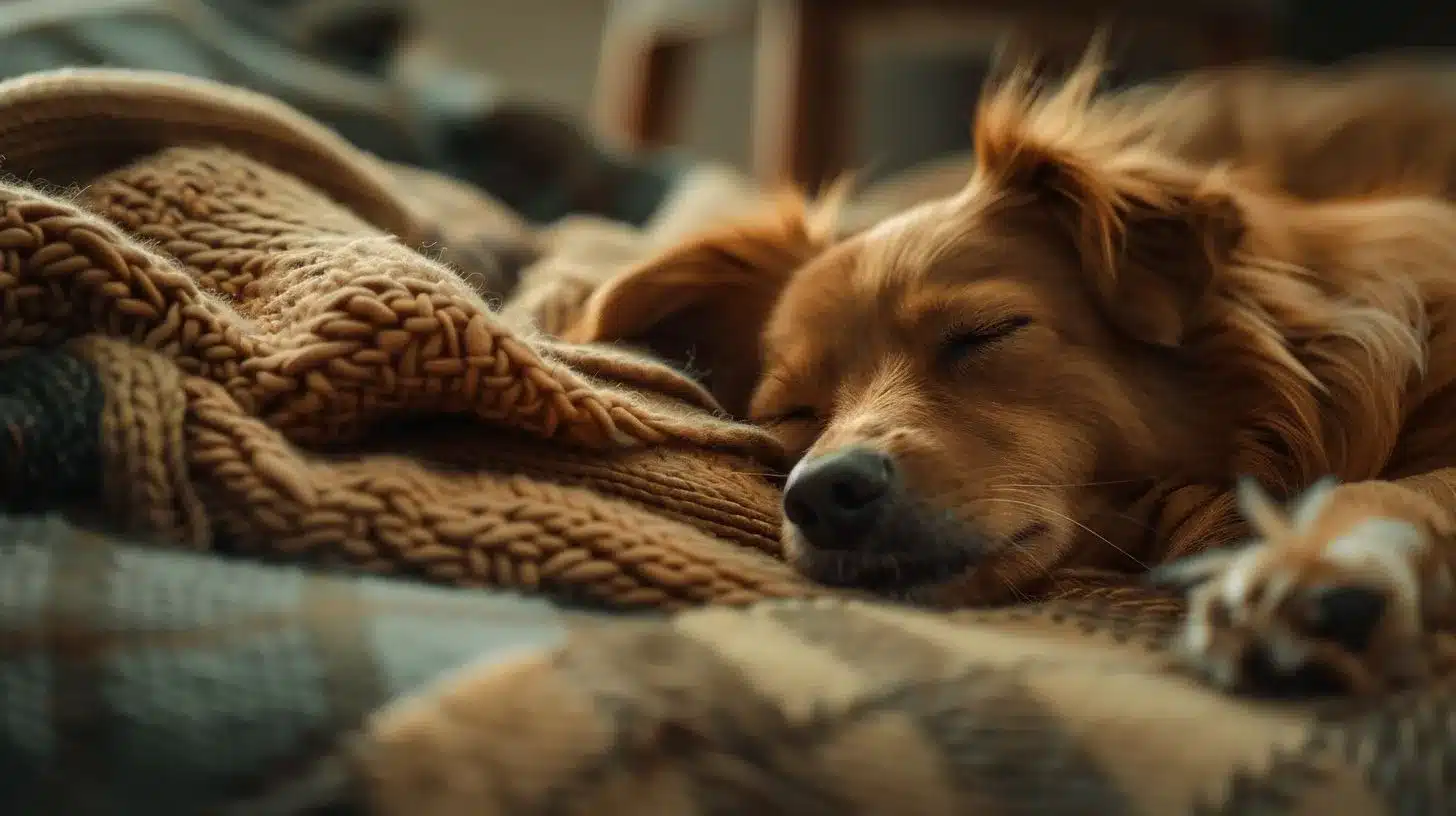 Conclusion - How To Keep Your Dog Calm During a Storm