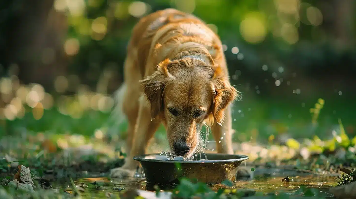 Keeping Water Bowls Clean and Free of Bacteria