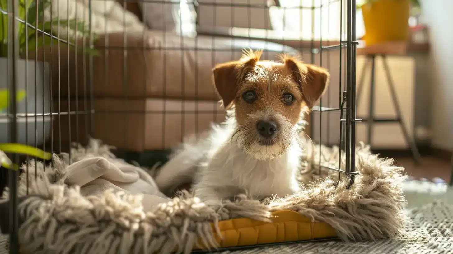 Shelter Your Dog Indoors