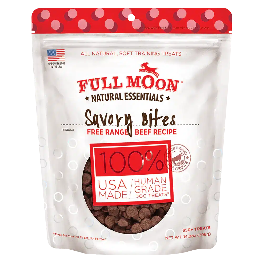 Full Moon - Training Rescue Dogs