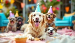 Palm Beach Dog Birthday Parties