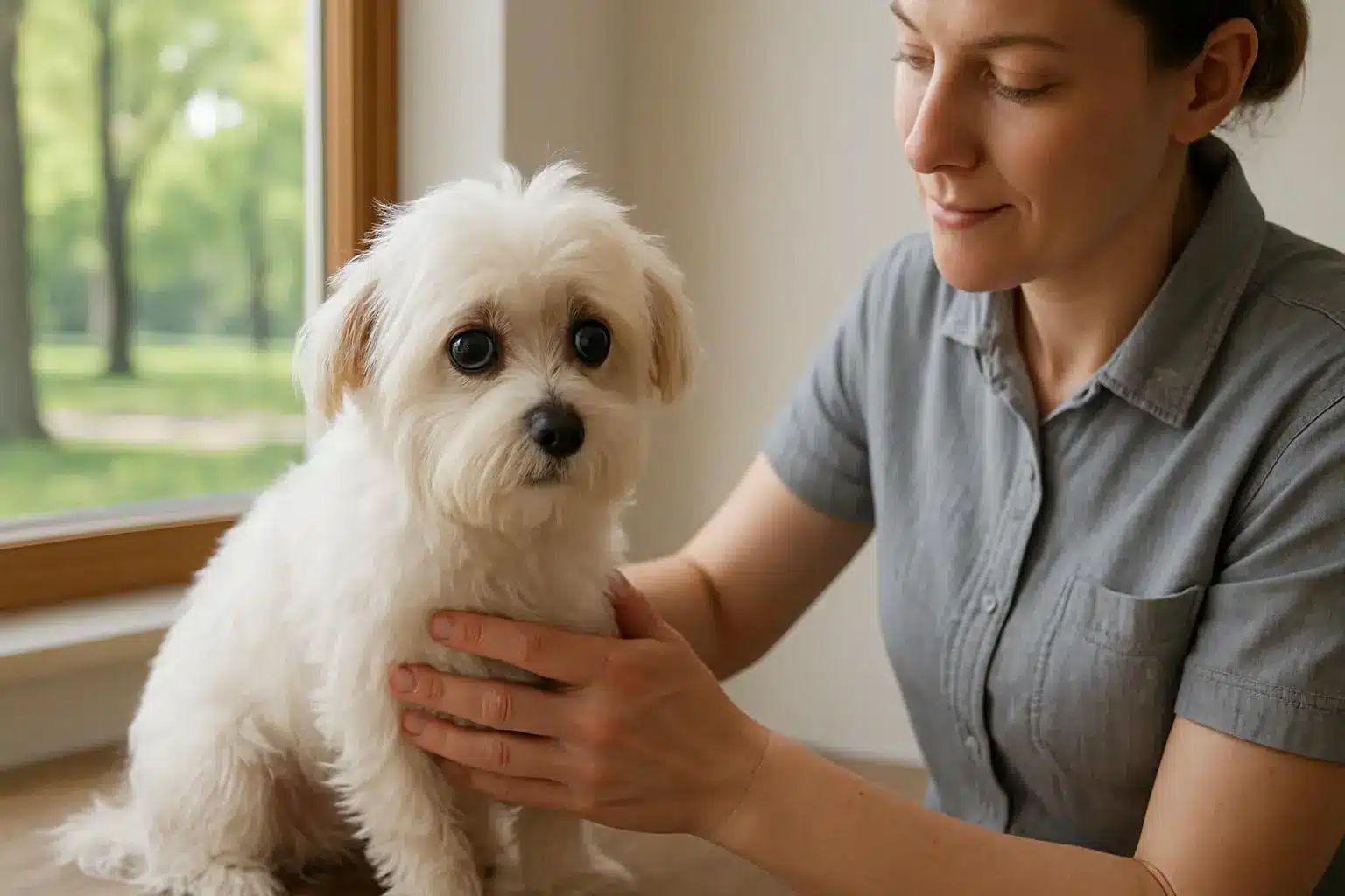 Anxiety-Free Dog Grooming In West Palm Beach: Our Gentle Approach