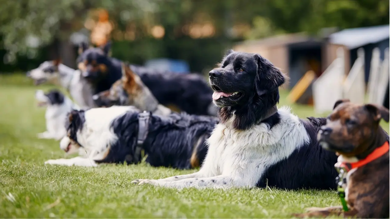 Drop Off and Pick Up - Dog Care in West Palm Beach